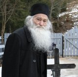 Părintele IUSTIN PÂRVU de la Petru Vodă