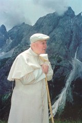 Vlahul lui Dumnezeu: Papa Ioan Paul al II-lea