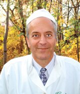 Prof. dr. ROMAN MORAR - "Diabetul nu este, practic, o boală!"