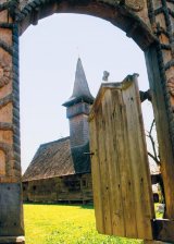 Manastirea - satul blestemat de calugari