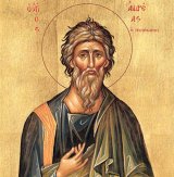 Apostolul Andrei si regii dacilor