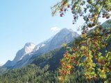 Urme româneşti în Alpi - LADINIA, patria mea