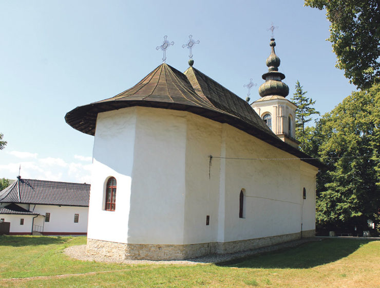 Biserica hatmanului Şendrea