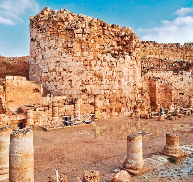 Noi Descoperiri Arheologice In Israel Formula As
