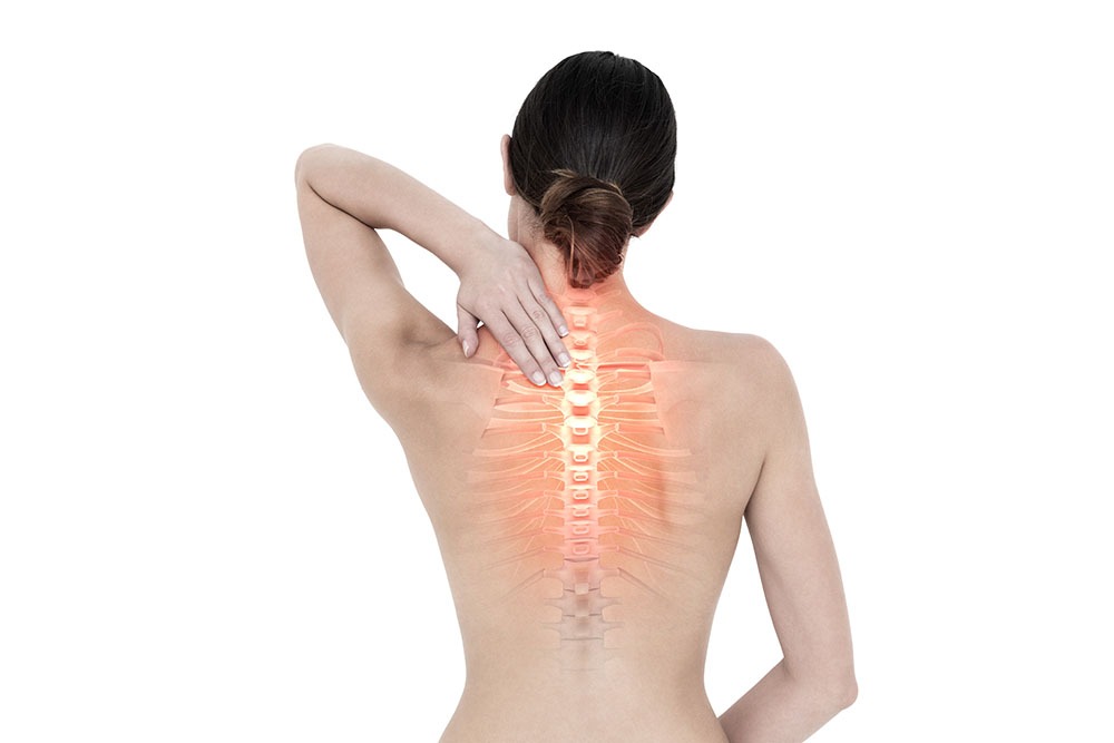 dureri de tragere ale coloanei vertebrale