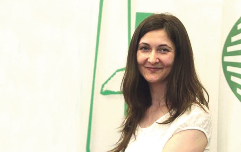 ELENA RASTEI (activist de mediu): 