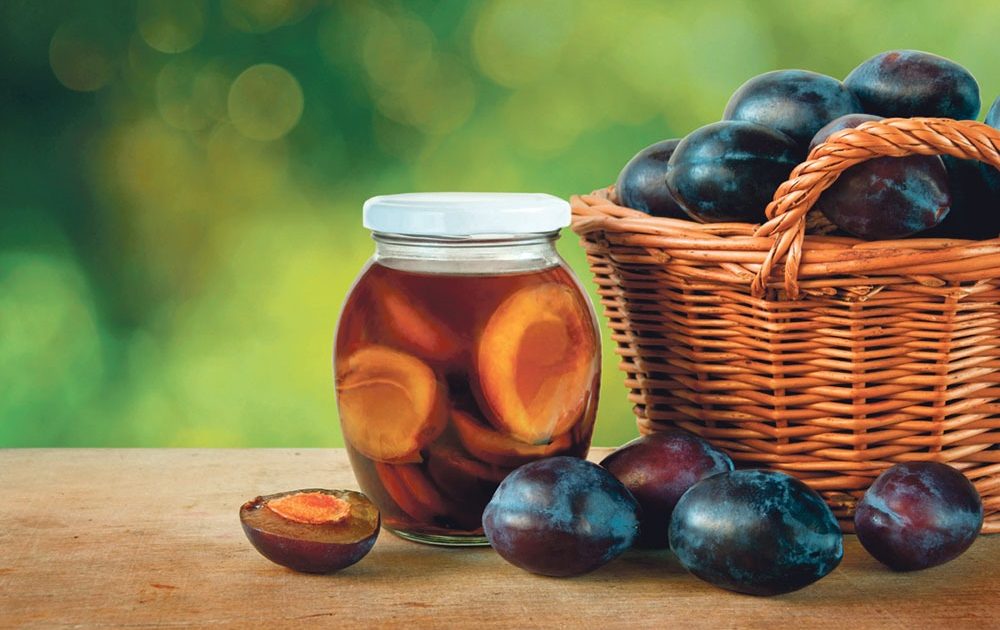 Dieta cu compot de prune - Formula AS